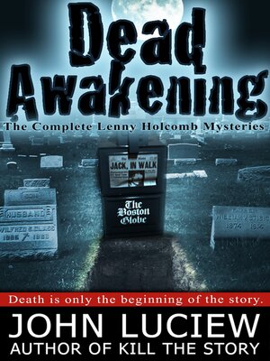 cover image of Dead Awakening